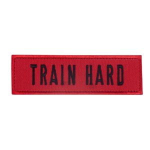 Patch Train Hard