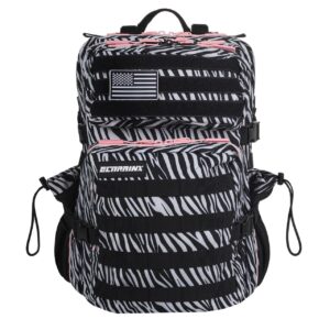 Sac à dos Tactique V1 45L All In Zebra