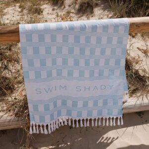 Serviette de plage Ocean Current