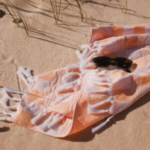 Serviette de plage Sun Kissed