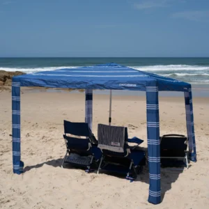 CoolCabana 5 Coronado Navy Large 5,8m2