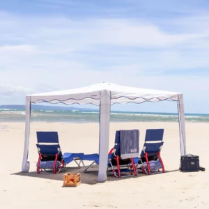 CoolCabana RED LABEL Taormina 6m2