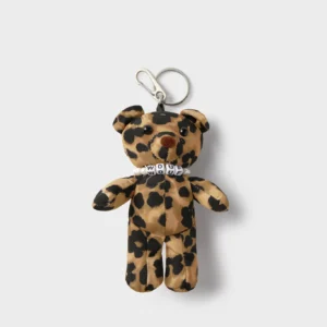 Charm Feline Bear WOUF - matières recyclées