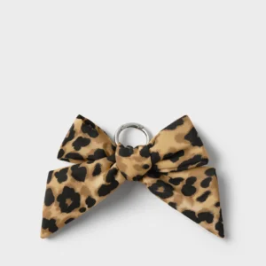 Charm Feline Bow WOUF - matières recyclées