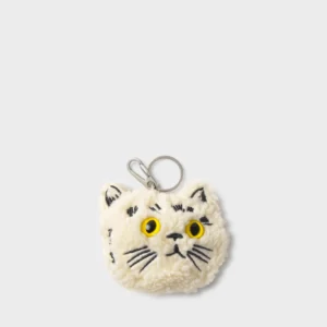 Charm Luna Cat WOUF - matières recyclées