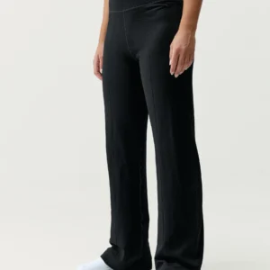 Pantalon Gita Black BORN Living Yoga – seamless confortable et fluide