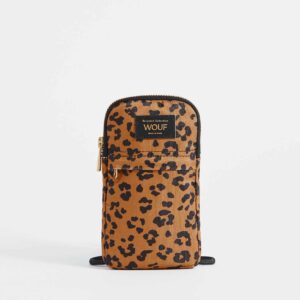 Sac téléphone bandoulière Agar – WOUF