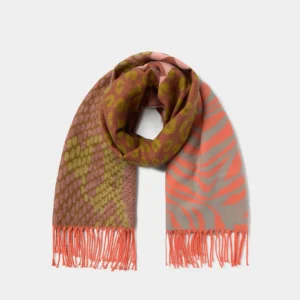 Echarpe Wild Coral – WOUF