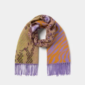 Écharpe Wild Neon – WOUF