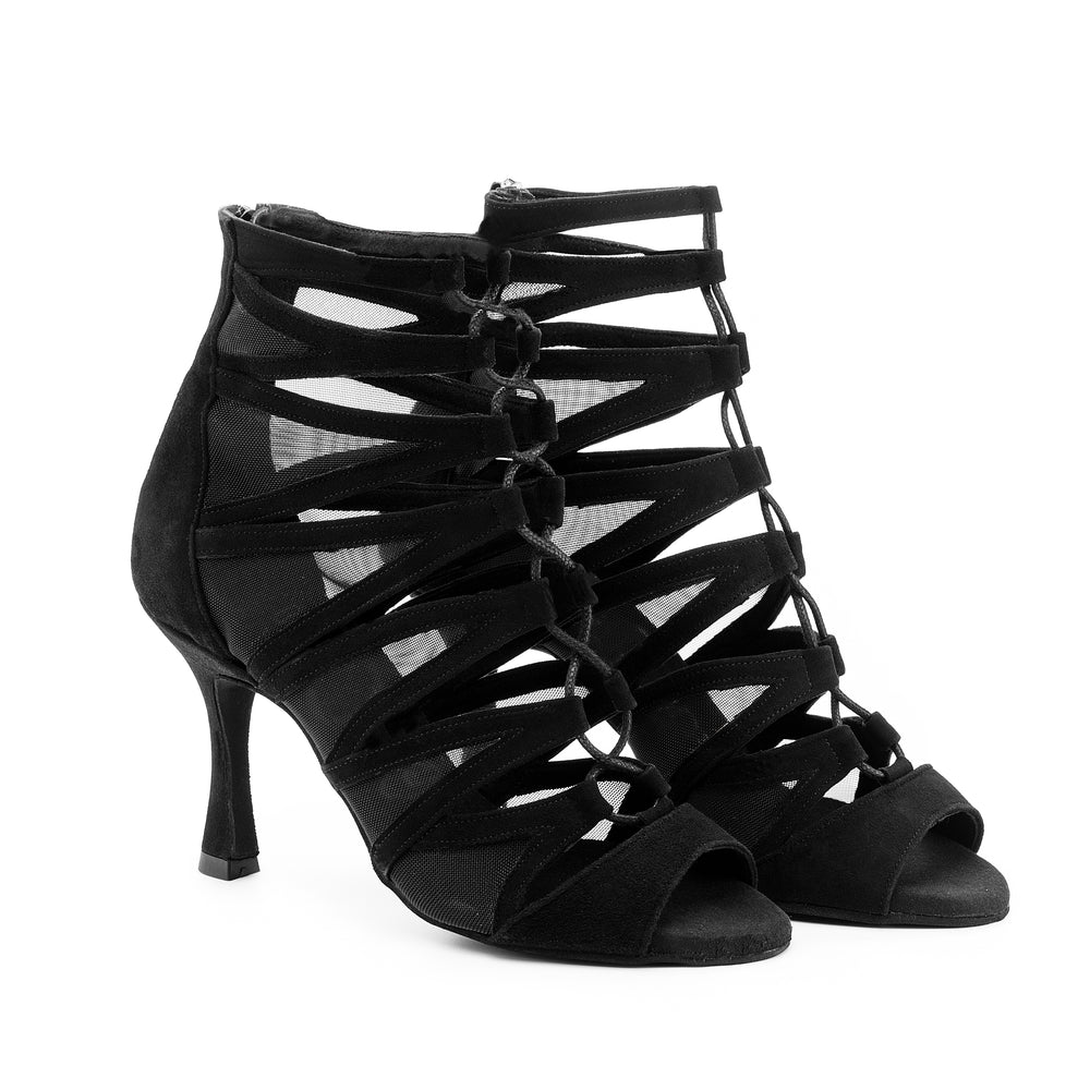 Talons de danse - Naomi Dark Black - Bobine – Image 2